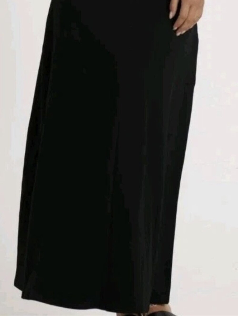 NWT Bronze Snake Alma Midi Dress In Black Size S/M. - Picture 5 of 10